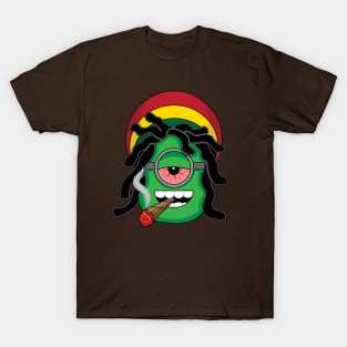 Rasta Minion T-Shirt